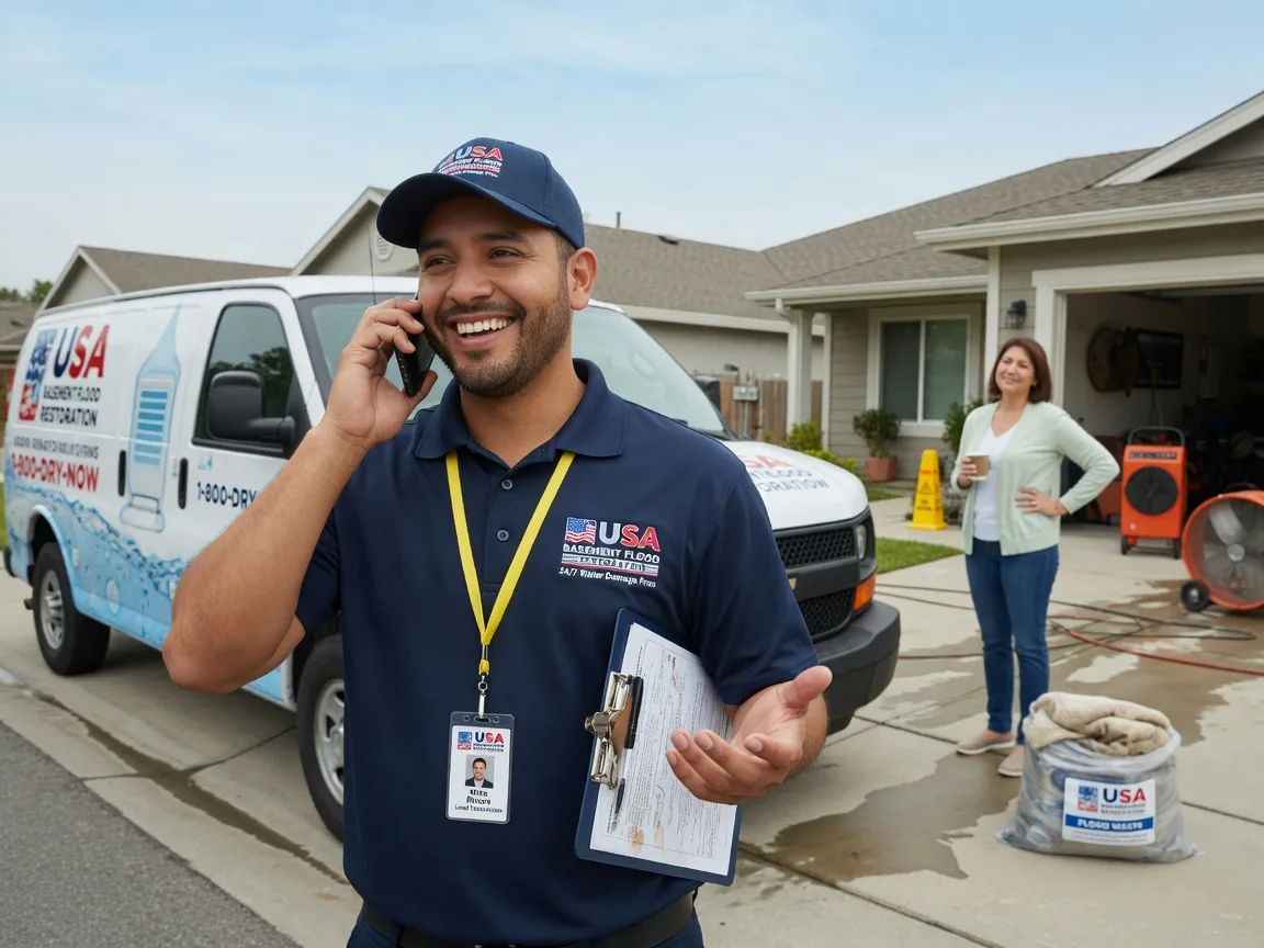 Basement Flood Cleanup Stafford, TX FAQs